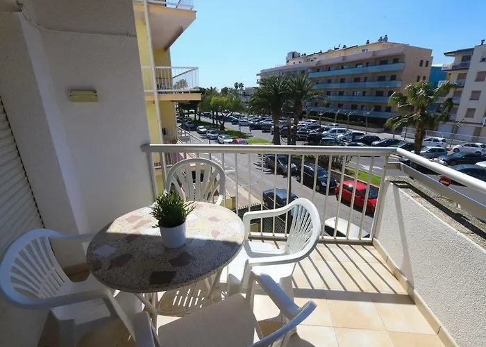 Costa Daurada - Regueral Apartamento *