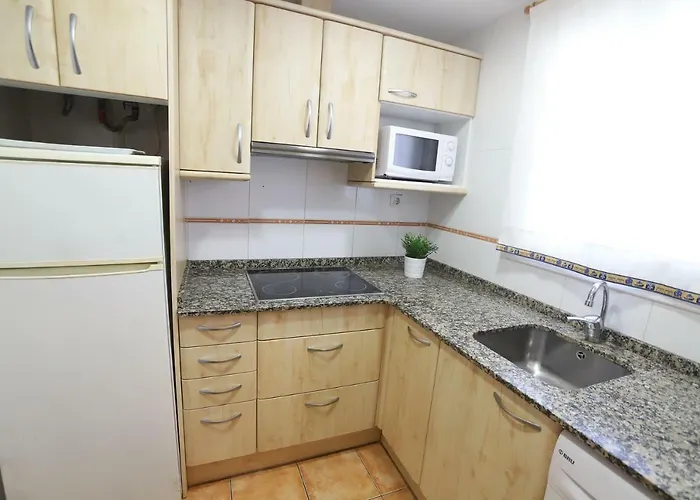 Apartamento Costa Daurada - Regueral